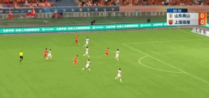 开云注册-【中超】武磊头球制胜 海港1比0客胜泰山豪取15连胜