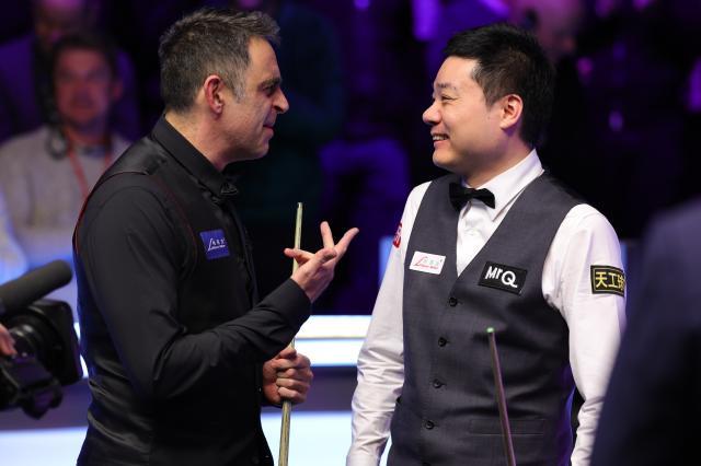 开云-火箭赞丁俊晖无愧"中国教父" 对决二十年台坛真爱