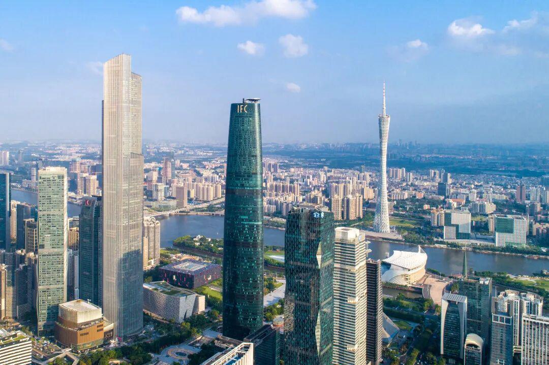 广州策马向前，跑好第一程！