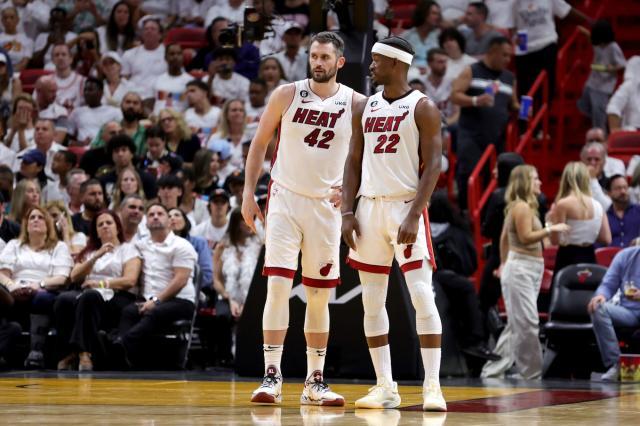 开云体育官网-骑士后悔吗？拉夫变热火爆冷利器：炮弹长传美如画