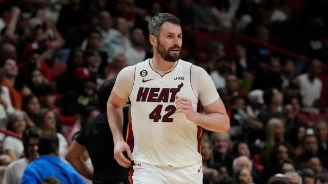 开云体育官网-骑士后悔吗？拉夫变热火爆冷利器：炮弹长传美如画