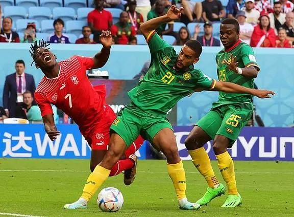 开云登录入口-【世界杯】G组首轮，恩博洛一击致命，瑞士1-0喀麦隆