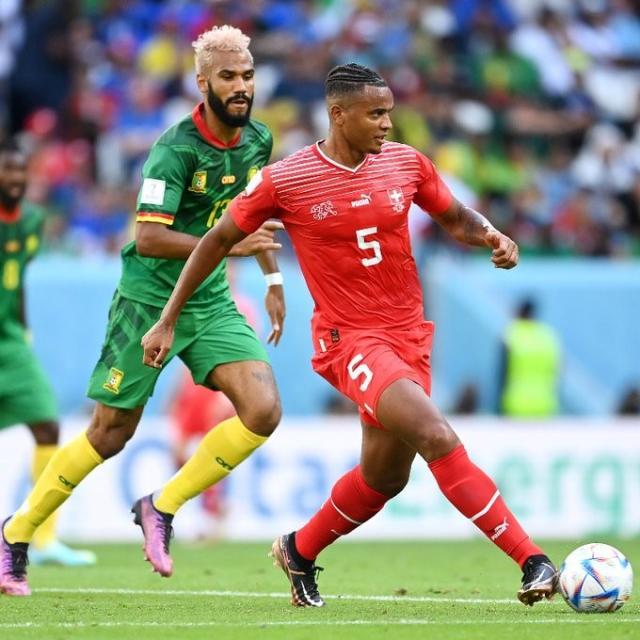 开云登录入口-【世界杯】G组首轮，恩博洛一击致命，瑞士1-0喀麦隆