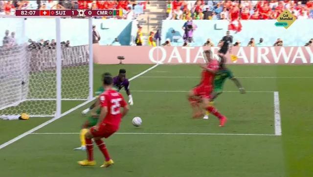 开云登录入口-【世界杯】G组首轮，恩博洛一击致命，瑞士1-0喀麦隆