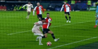 【欧冠】80%控球难奈系统局，拜仁客场0比3费耶诺德