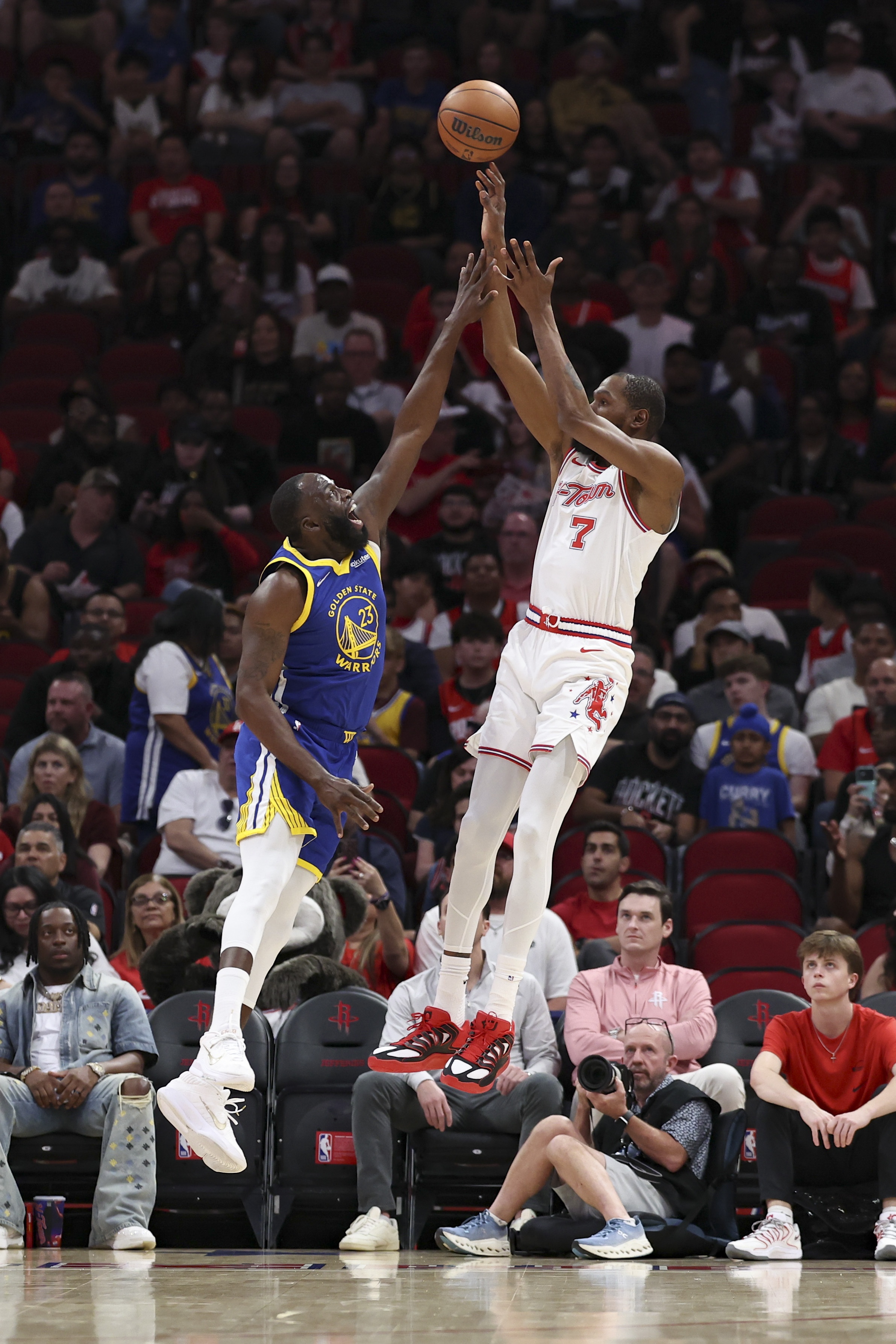 开云登录入口-破大防🤦‍♂️火箭队记：火箭输给了圣克鲁兹勇士队！