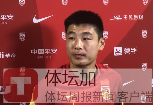 开云平台-​武磊：遗憾失主场但沙迦是福地 欲进球助球队取胜