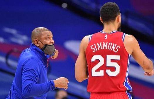 kaiyun官网-西蒙斯心理问题陷入僵局 76人渴望得到杰伦·布朗